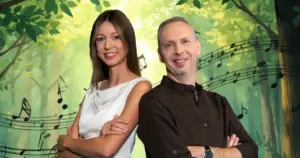 Melodii dźwiynki trafiają prosto do serca! Monika i Leszek Filec o muzyce, śląskości i własnej drodze