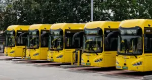 73 nowe autobusy elektryczne wyjechały na ulice Metropolii