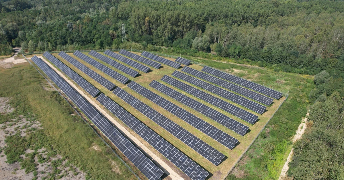 Katowice będą produkować własny prąd! W Szopienicach powstanie farma fotowoltaiczna