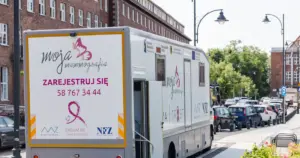 Mammobusy ponownie wyjadą w teren - badania w całym regionie