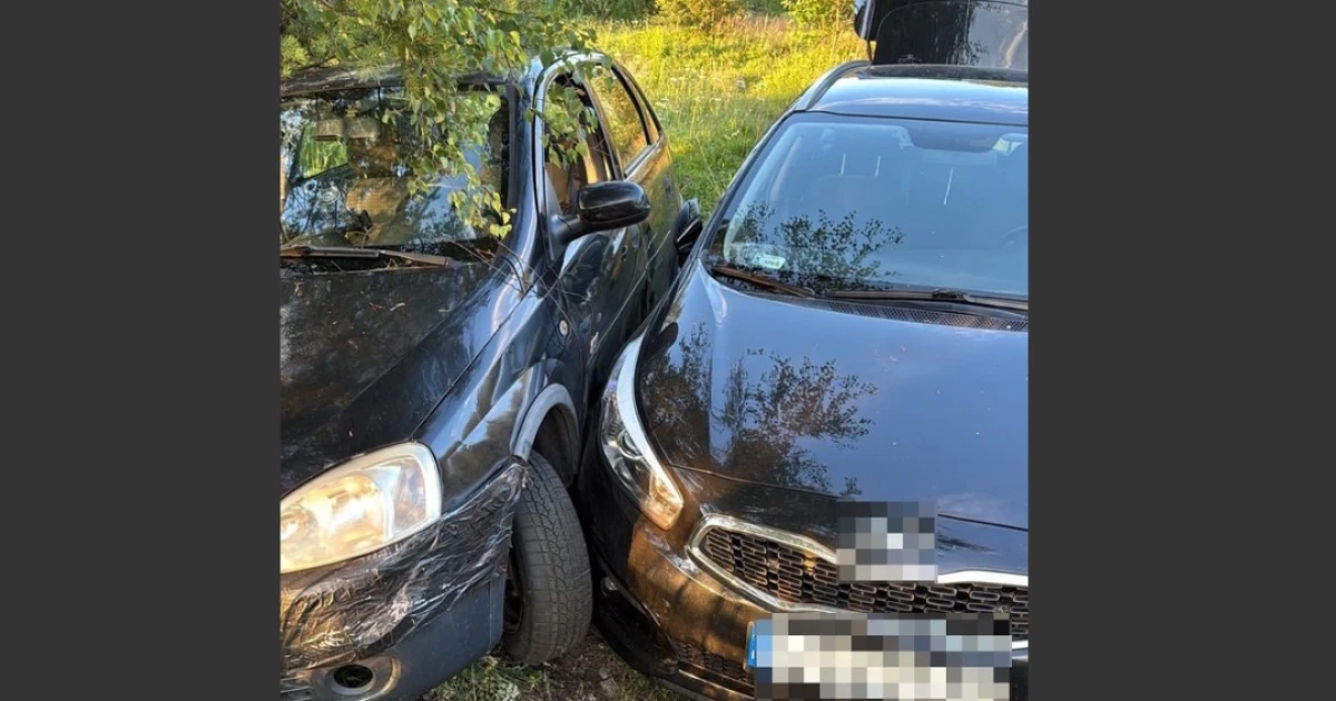 Pijany recydywista uciekał przed policją