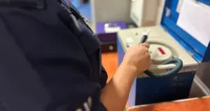 Ponad 2 promile, utrata auta i sąd. Surowa kara dla 55-latka w Żorach