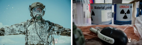 Śląscy policjanci w walce o środowisko. Nowoczesne technologie w służbie natury
