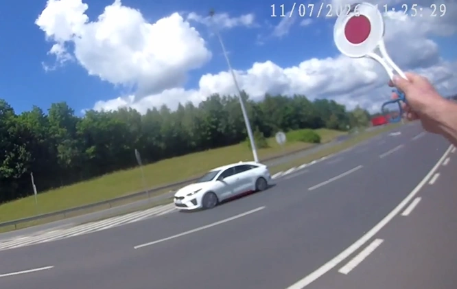 Brawura na śląskich drogach pod lupą. 199 km/h na S1 to nie jedyny wyczyn kierowców