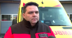 Łukasz Pach pełniącym obowiązki dyrektora szpitala w Jaworzu
