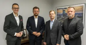 Nowy komendant Straży Miejskiej w Katowicach