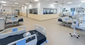Nowoczesny OIOM w Częstochowie - nowe oddziały intensywnej terapii dla dorosłych i dzieci