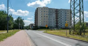 Zbliża się koniec prac na Wieżowej. Teraz czas na nowe rondo na Bażantów