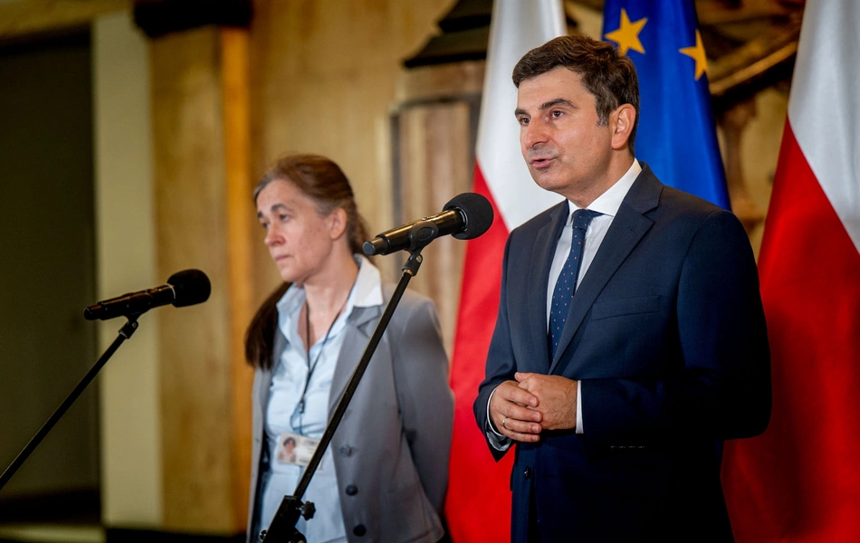 154 mln zł na śląskie drogi! Ruszyły wielkie nabory z RFRD na 2027 rok