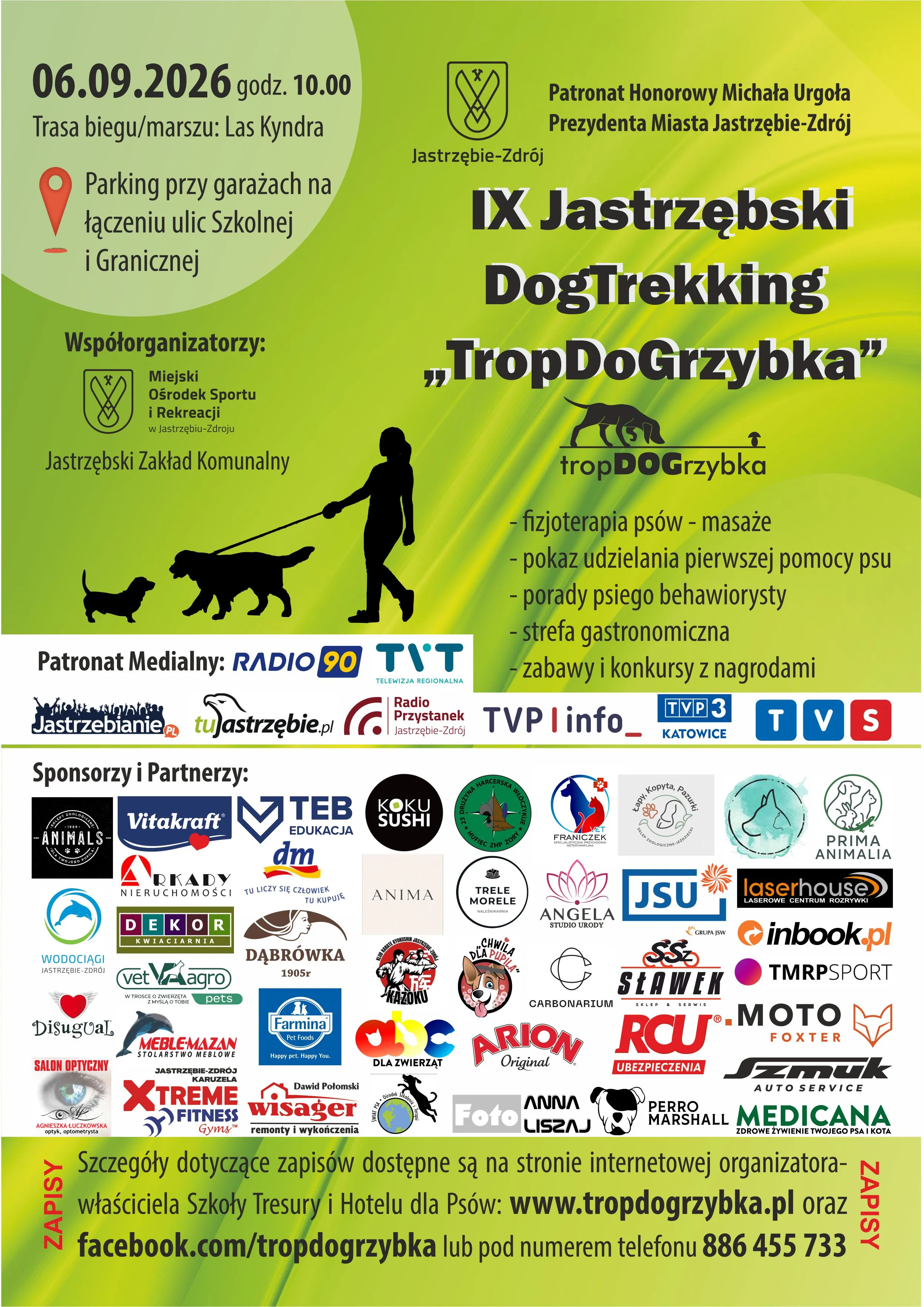 IX Jastrzębski DogTrekking