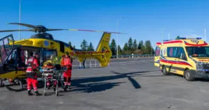 Uwaga kierowcy na A1. W czwartek zamknięty MOP Mszana Południe i ćwiczenia służb