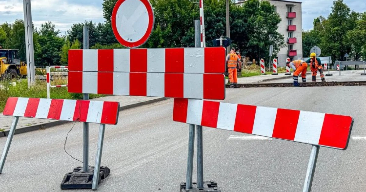 Od czwartku kolejne zamknięcie przejazdu w Sosnowcu
