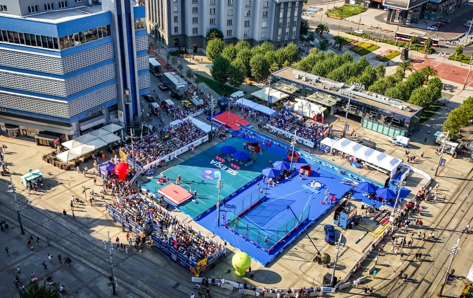 Światowa lekkoatletyka znów na katowickim Rynku