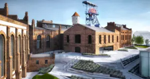 Ostatnie chwile surowego klimatu dawnej Kopalni Katowice. Rusza historyczna metamorfoza