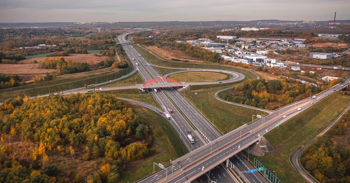 Ruszył remont autostrady A1. Kierowców czekają duże utrudnienia