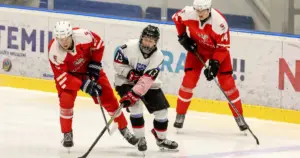 Hokejowa reprezentacja Polski U20 trenuje w Bytomiu. Później turniej w Budapeszcie