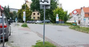 Zamiast kostki będzie zieleń. Zmiany w dwóch miejscach w Katowicach