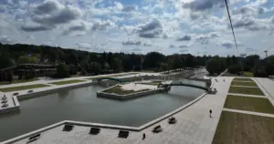 Kanał Regatowy znów otwarty. Wielka modernizacja w Tauron Parku Śląskim zakończona