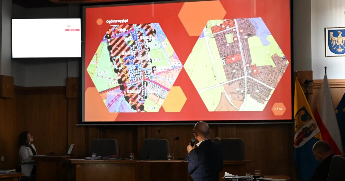 plan ogolny ruda slaska