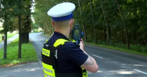 Akcja ROADPOL Speed. W piątek kierowców czekają wzmożone kontrole