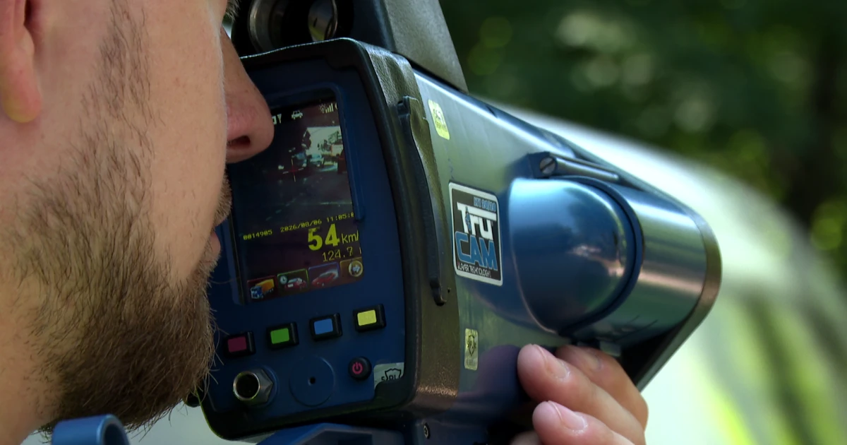 Akcja ROADPOL Speed. W piątek kierowców czekają wzmożone kontrole