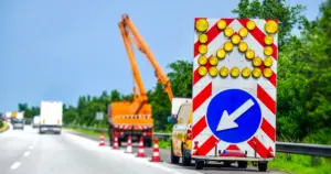 Remont wiaduktu nad DK86. Od 7 września większe utrudnienia