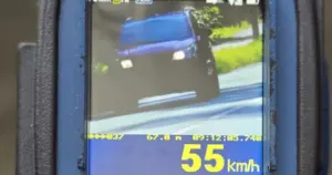 16-latek pędził minisamochodem! Sprawa trafi do sądu rodzinnego