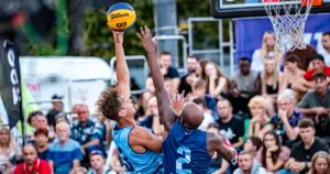 Weekend z koszykówką - finał Mistrzostw Polski 3x3 w Katowicach