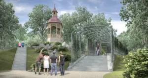 Park Miejski w Tarnowskich Górach przejdzie metamorfozę