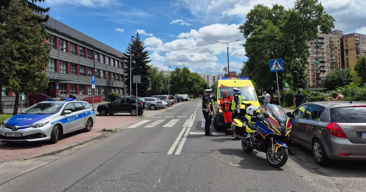 130 lat temu zginęła pierwsza piesza potrącona przez auto w Wielkiej Brytanii