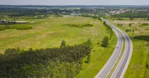 Rusza przebudowa DK91 - 5,3 km drogi między Koziegłowami a Markowicami