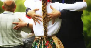 Góralskie wesele w chorzowskim skansenie - muzyka i potańcówka!