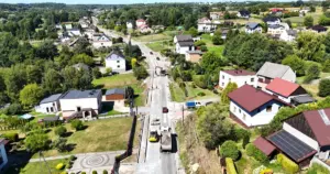 Zmiany i inwestycje w powiecie wodzisławskim