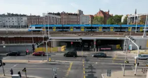 Autobusy wracają pod wiadukt na Mikołowskiej. Zmiany tras ponad 50 linii