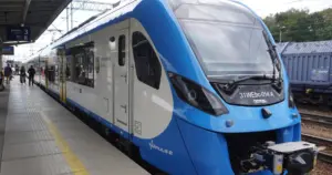 Pszczyna–Żory w 21 minut - pociągi wróciły na trasę