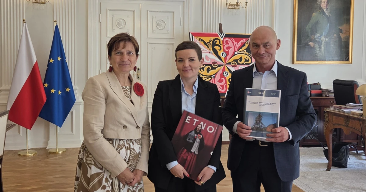 Zabrzańskie podziemia coraz bliżej UNESCO. Złożono kolejny wniosek