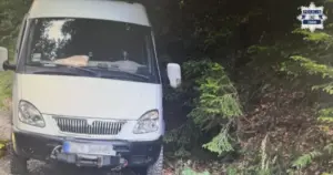 Tragedia na leśnej drodze w Lipowej. Nie żyje 40-letnia kobieta