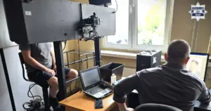 Ponad 1,5 promila na hulajnodze i 2 tys. zł łapówki