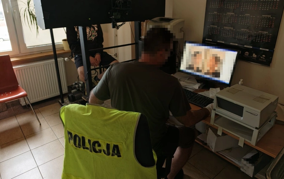 17-latek oblany benzyną i podpalony w Jaworznie. Trzy osoby w areszcie