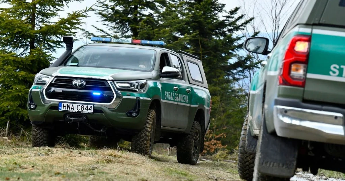 Prawie 200 deportacji na Śląsku i Opolszczyźnie. Pijani kierowcy i złodzieje odsyłani do domów