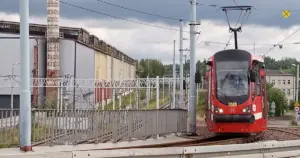 Tramwaje 6 i 11 wracają na estakadę w Chorzowie