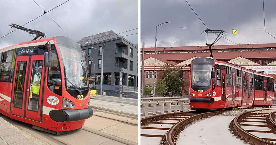 Tramwaje 6 i 11 wracają na estakadę w Chorzowie