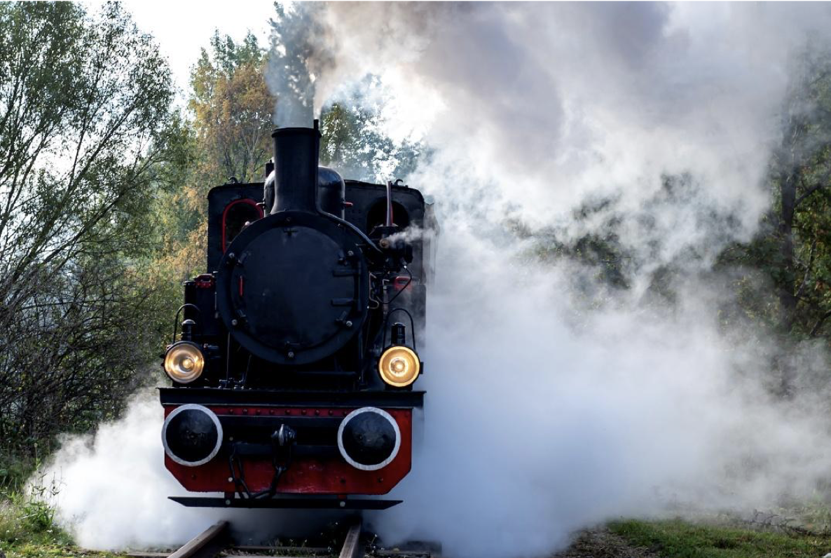 Weekend z Górnośląskimi Kolejami Wąskotorowymi