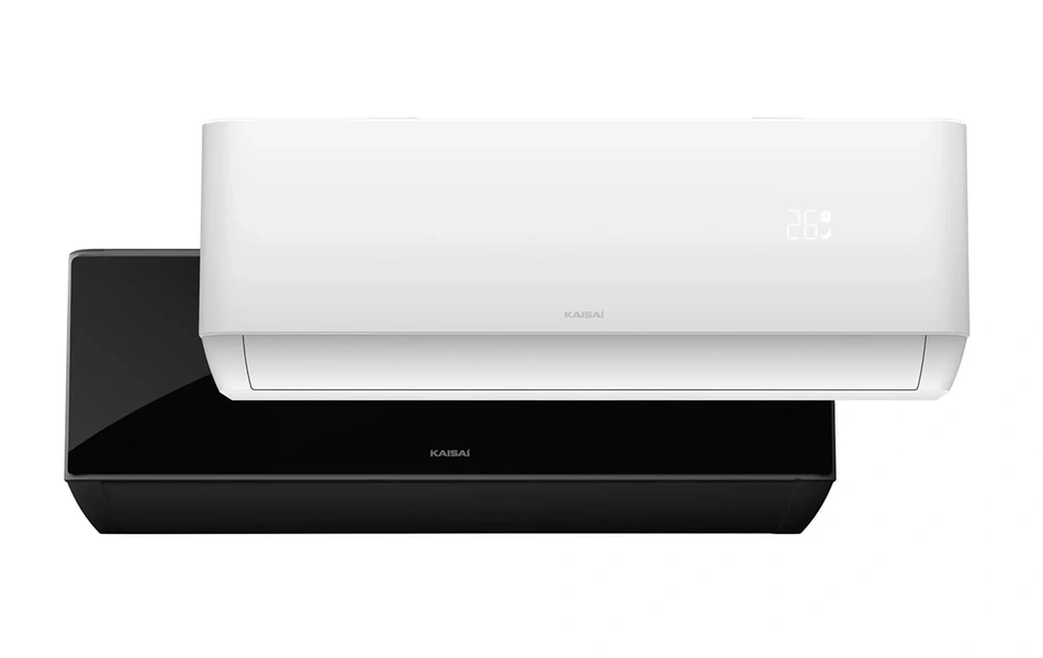 Klimatyzator ścienny z funkcją grzania KAISAI PRO HEAT+