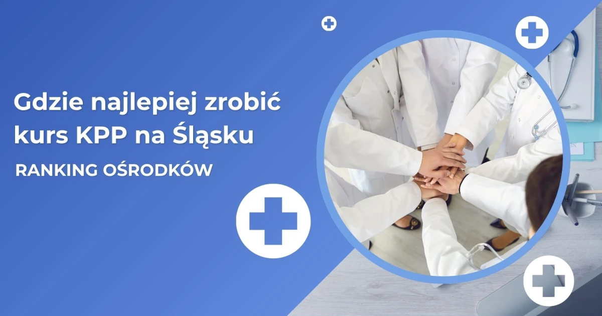 Gdzie najlepiej zrobić kurs KPP na Śląsku - ranking ośrodków