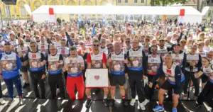 Rekordowa edycja w Wilanowie. Za nami 31. Bieg po Nowe Życie na rzecz transplantologii