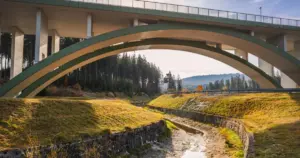 Most nad potokiem Czerna do remontu. Wybrano wykonawcę prac na S1 w Lalikach