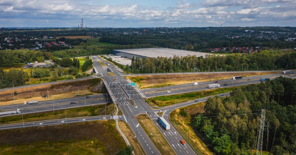 Remont wiaduktów na ul. Chudowskiej