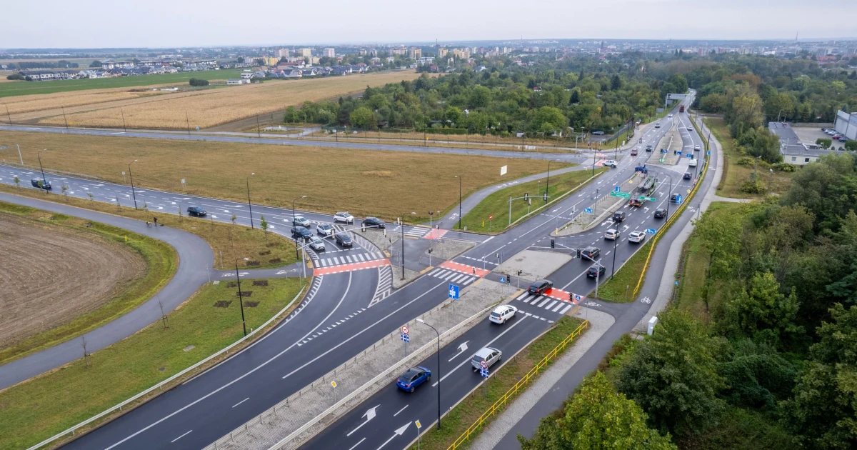 Domkną obwodnicę Gliwic