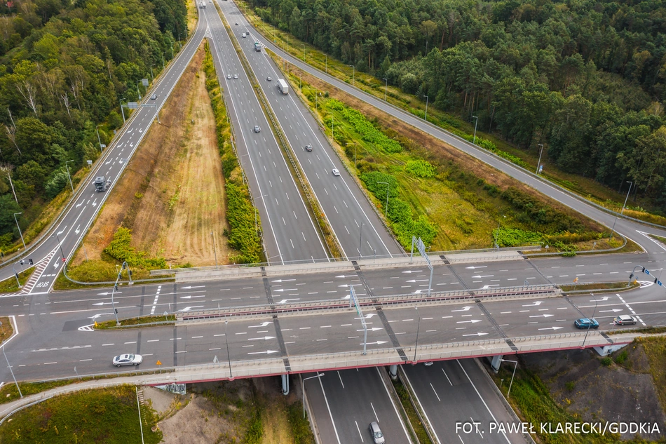 Wiadukty nad A4 na ul. Chudowskiej w Zabrzu przejdą remont